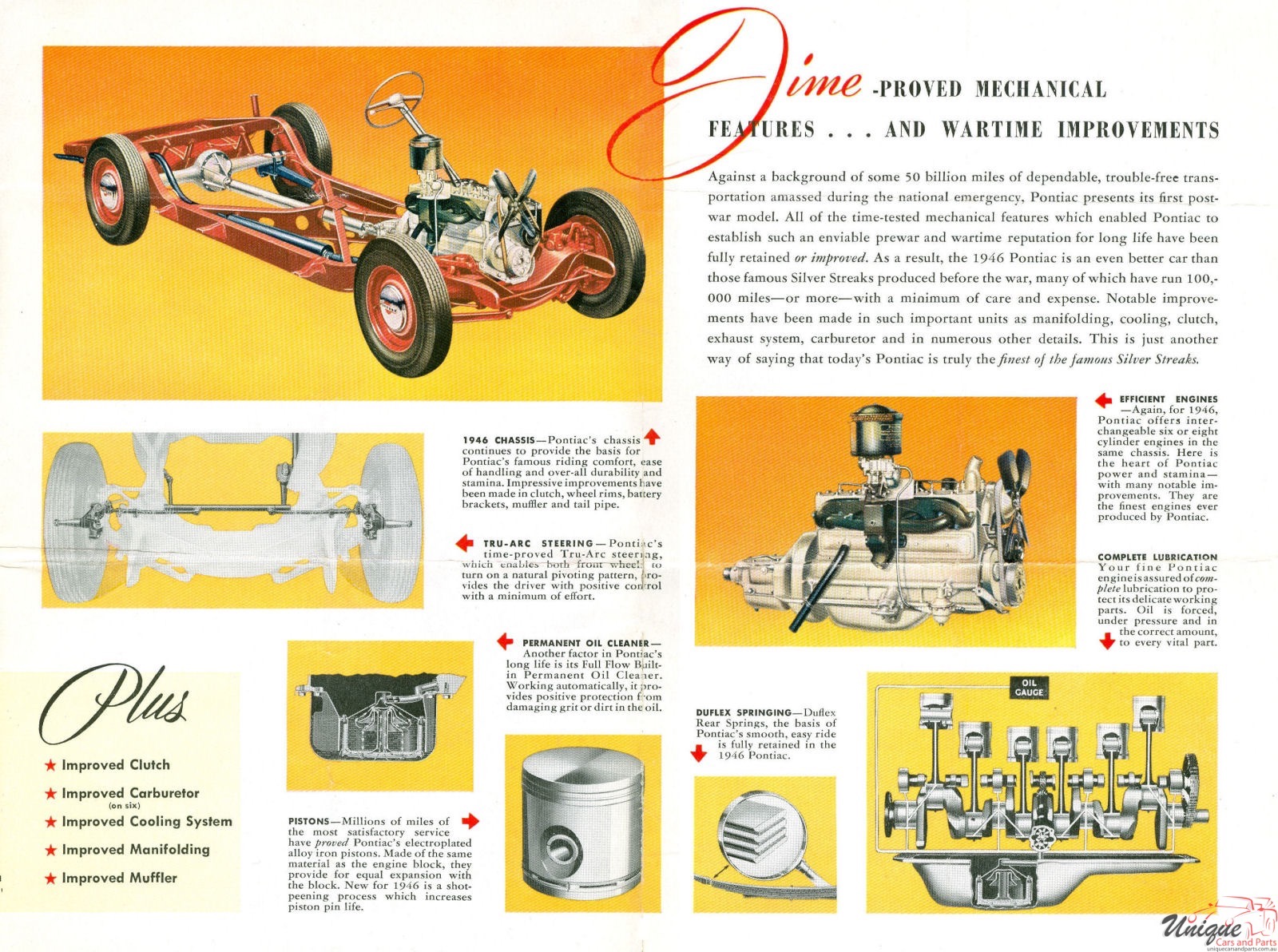 1946 Pontiac Foldout Page 1